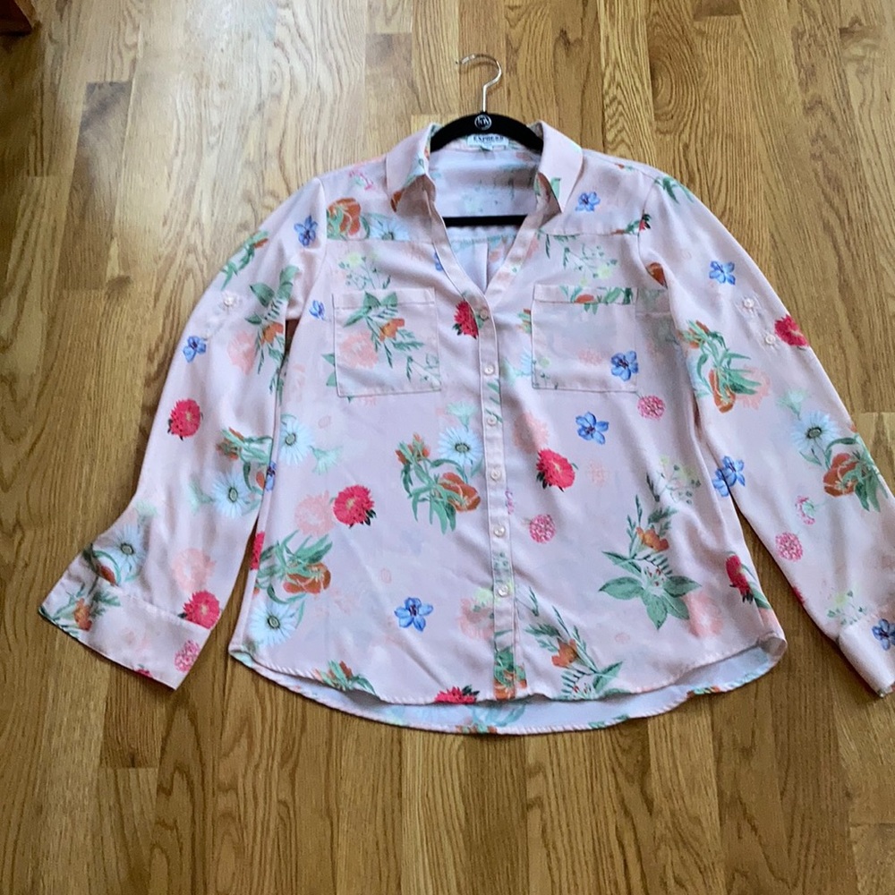 Express Portofino shirt